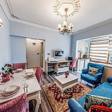 Otel Olive Garden İstanbul