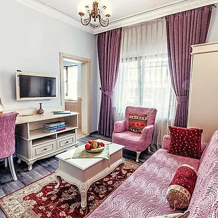 Olive Garden Otel *
