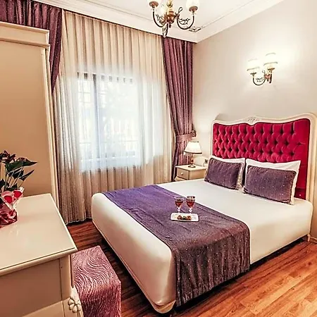 Olive Garden Otel İstanbul