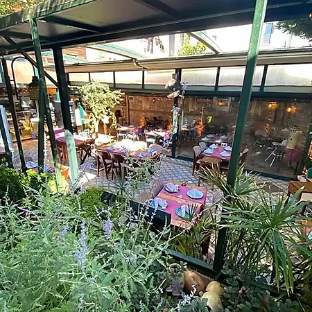 Otel Olive Garden İstanbul