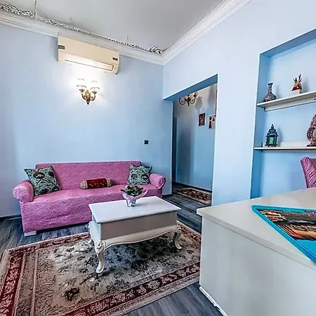 Otel Olive Garden İstanbul